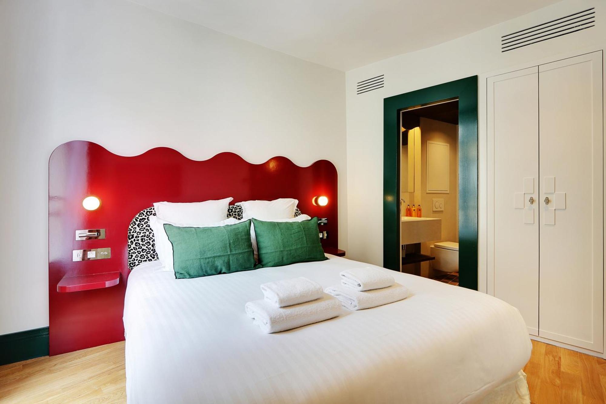 Paris Home Collection Serviced Apartments In Notre Dame - Rue Savoie Экстерьер фото