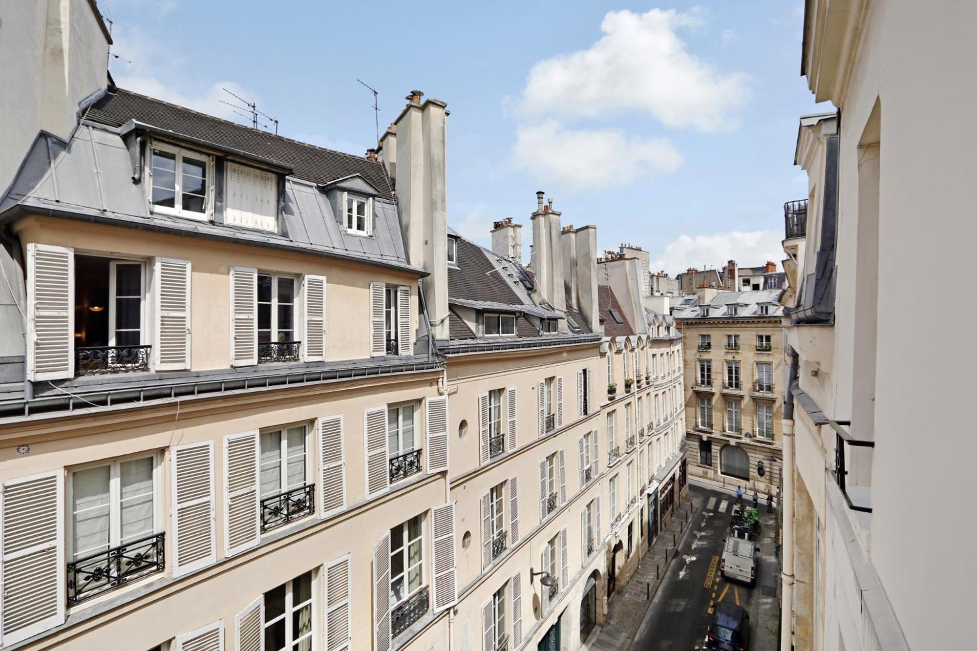 Paris Home Collection Serviced Apartments In Notre Dame - Rue Savoie Экстерьер фото