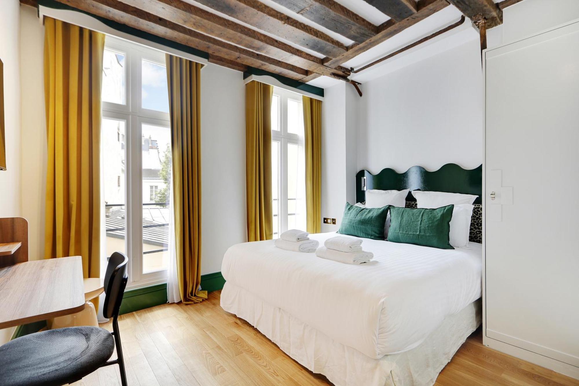 Paris Home Collection Serviced Apartments In Notre Dame - Rue Savoie Экстерьер фото