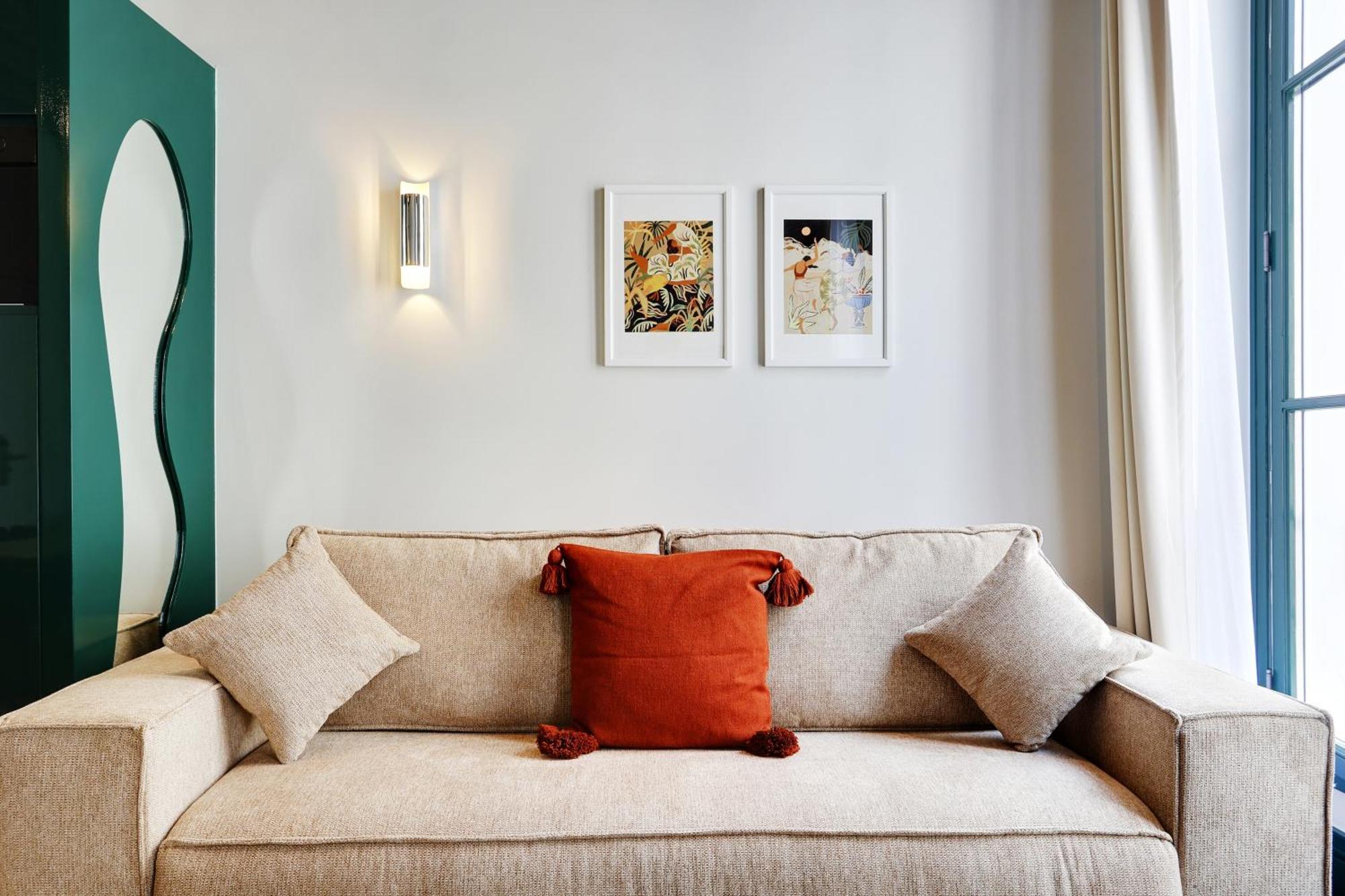 Paris Home Collection Serviced Apartments In Notre Dame - Rue Savoie Экстерьер фото