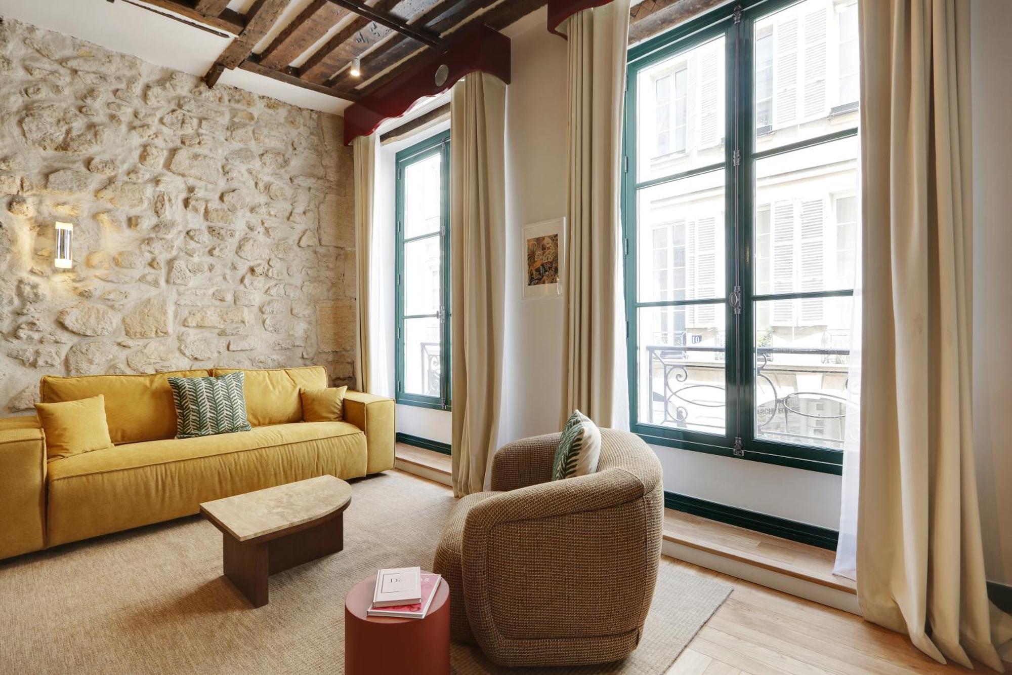 Paris Home Collection Serviced Apartments In Notre Dame - Rue Savoie Экстерьер фото