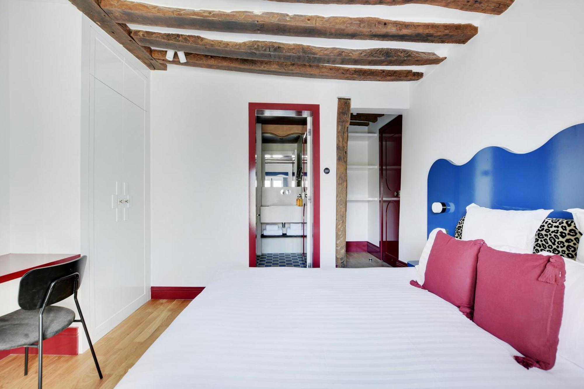 Paris Home Collection Serviced Apartments In Notre Dame - Rue Savoie Экстерьер фото