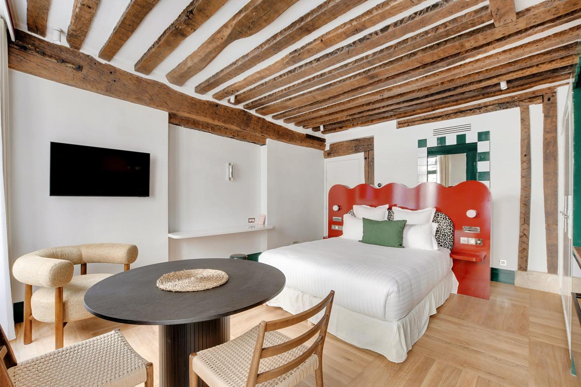 Paris Home Collection Serviced Apartments In Notre Dame - Rue Savoie Экстерьер фото