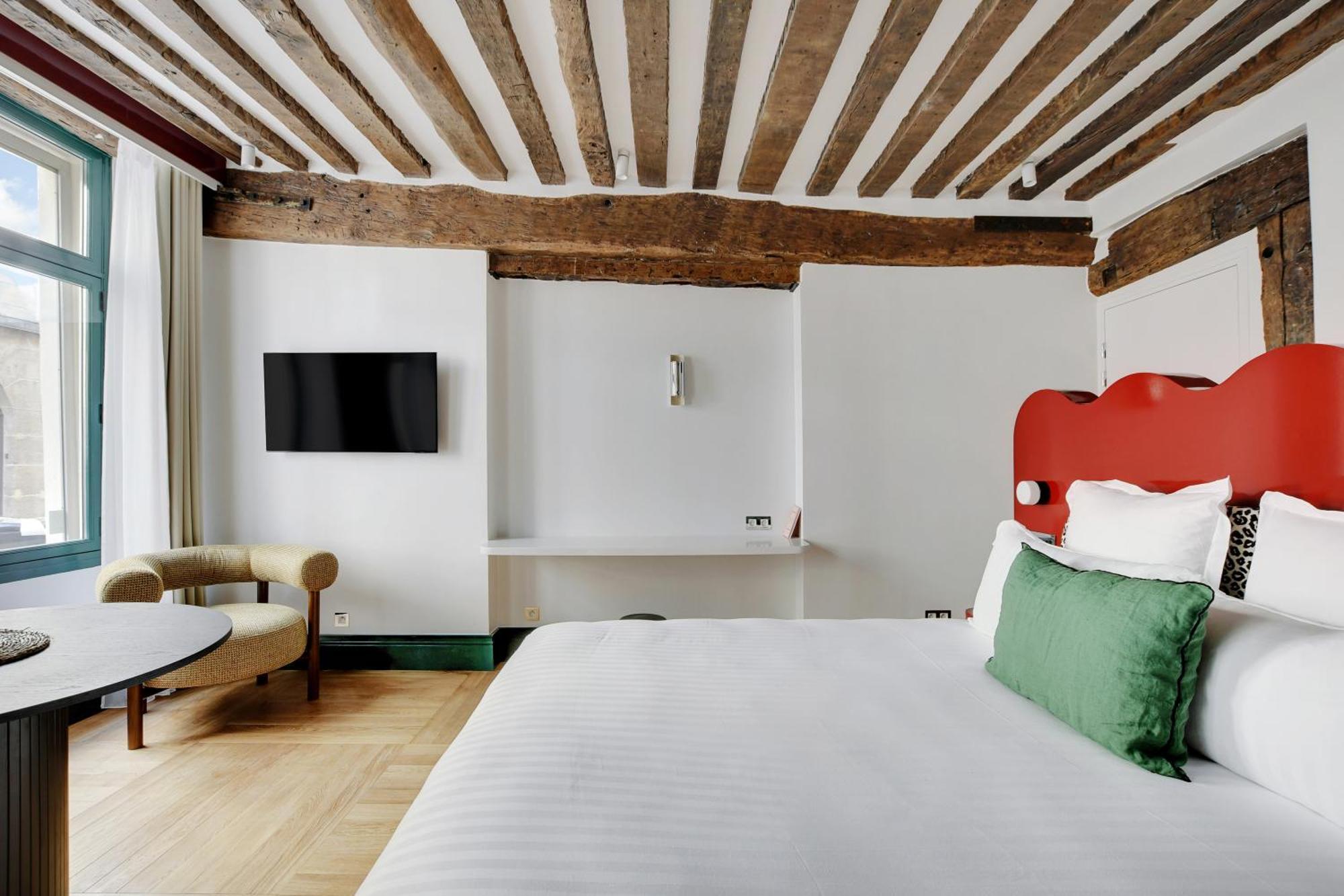 Paris Home Collection Serviced Apartments In Notre Dame - Rue Savoie Экстерьер фото