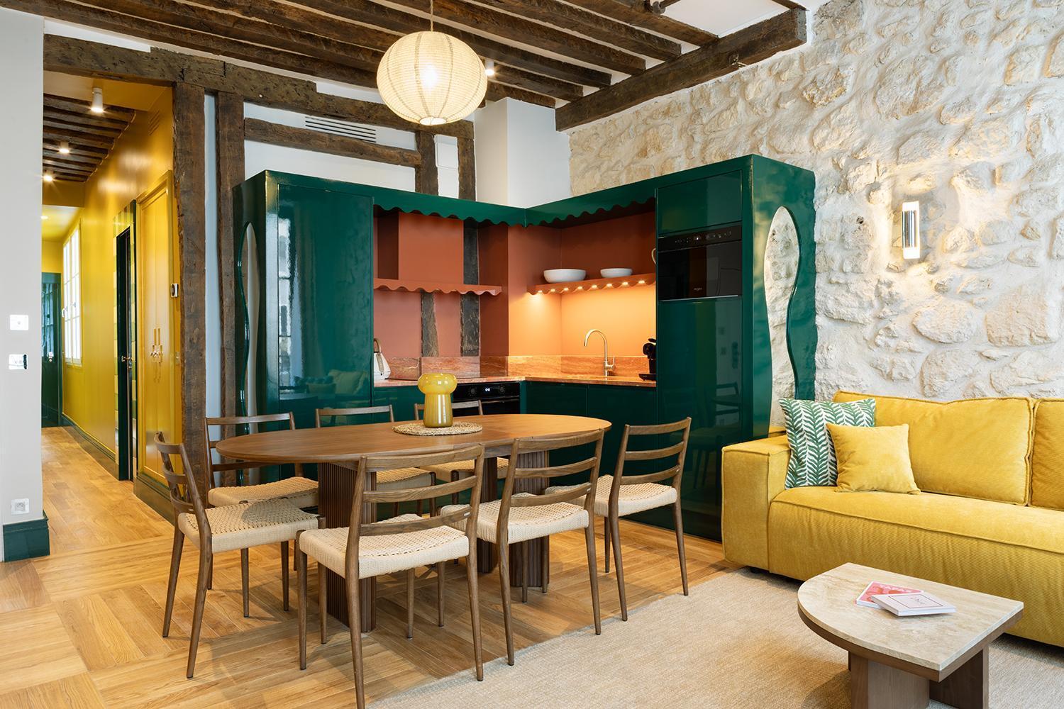 Paris Home Collection Serviced Apartments In Notre Dame - Rue Savoie Экстерьер фото